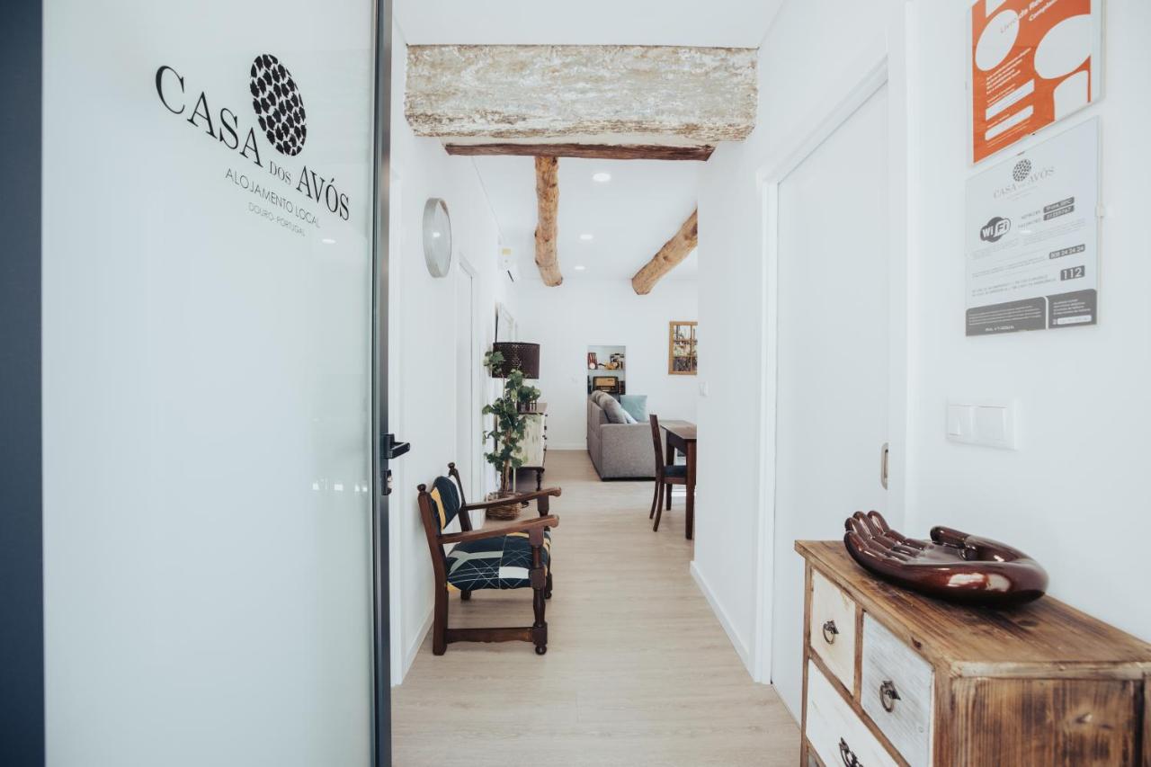 Villa Casa Dos Avos- Douro à Peso da Régua Extérieur photo
