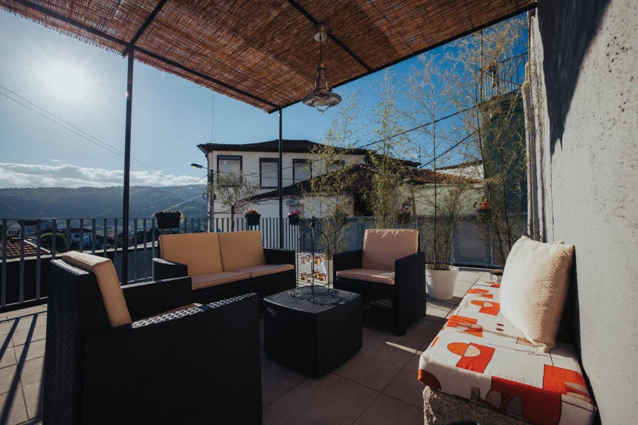 Villa Casa Dos Avos- Douro à Peso da Régua Extérieur photo