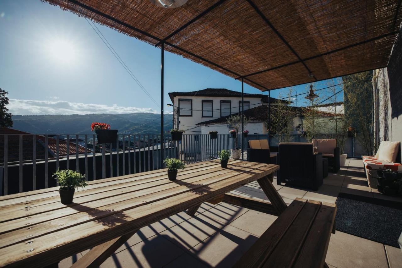 Villa Casa Dos Avos- Douro à Peso da Régua Extérieur photo